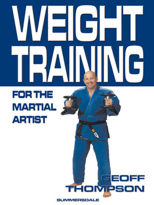 Weight Training for the Martial Artist - ebook